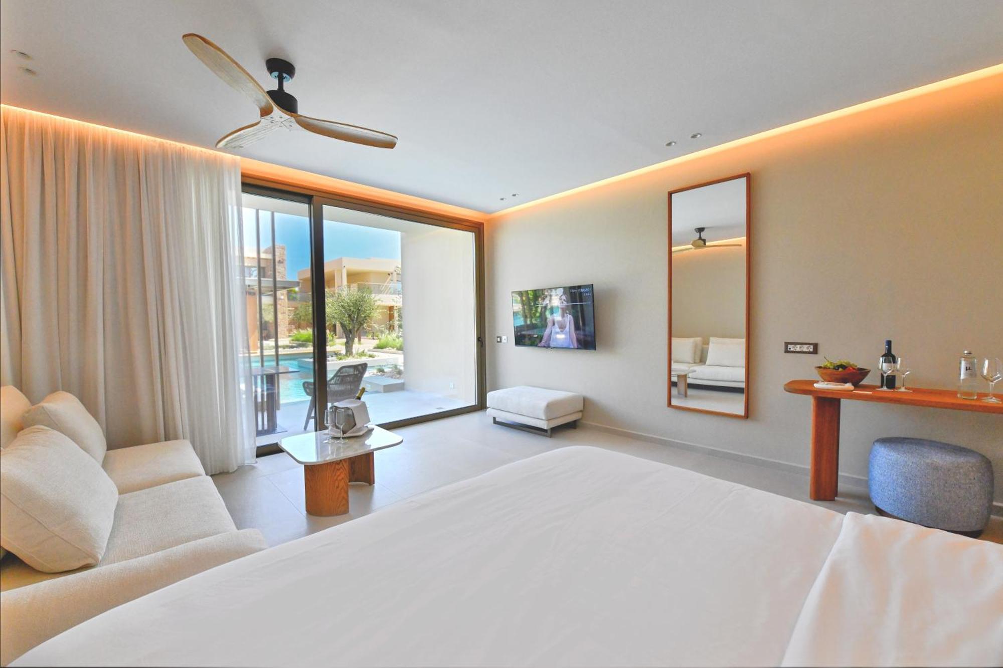 Royal Pearl Island Chios Hotel And Spa Luaran gambar
