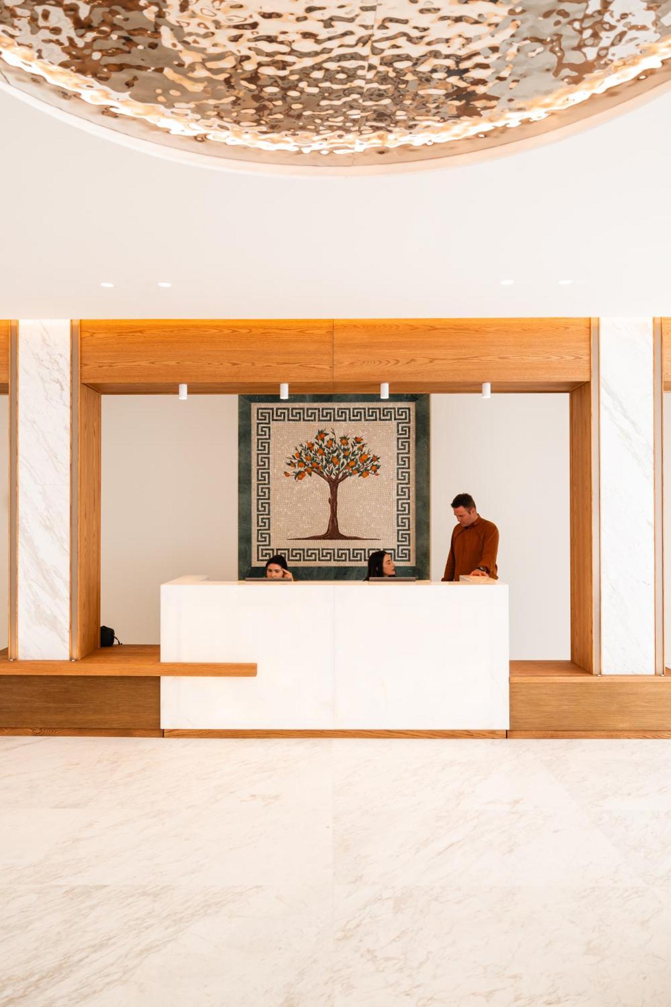 Royal Pearl Island Chios Hotel And Spa Luaran gambar