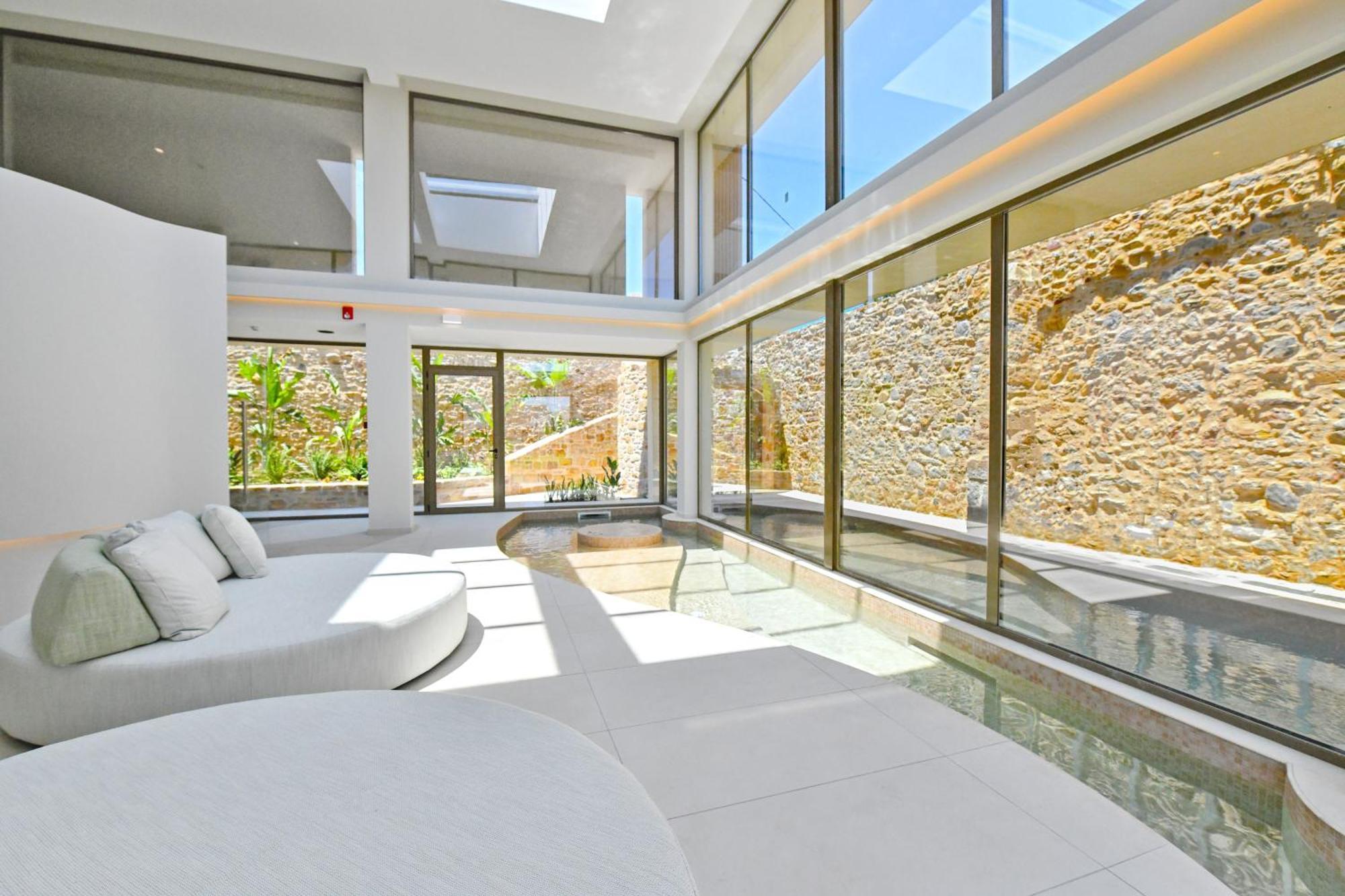 Royal Pearl Island Chios Hotel And Spa Luaran gambar