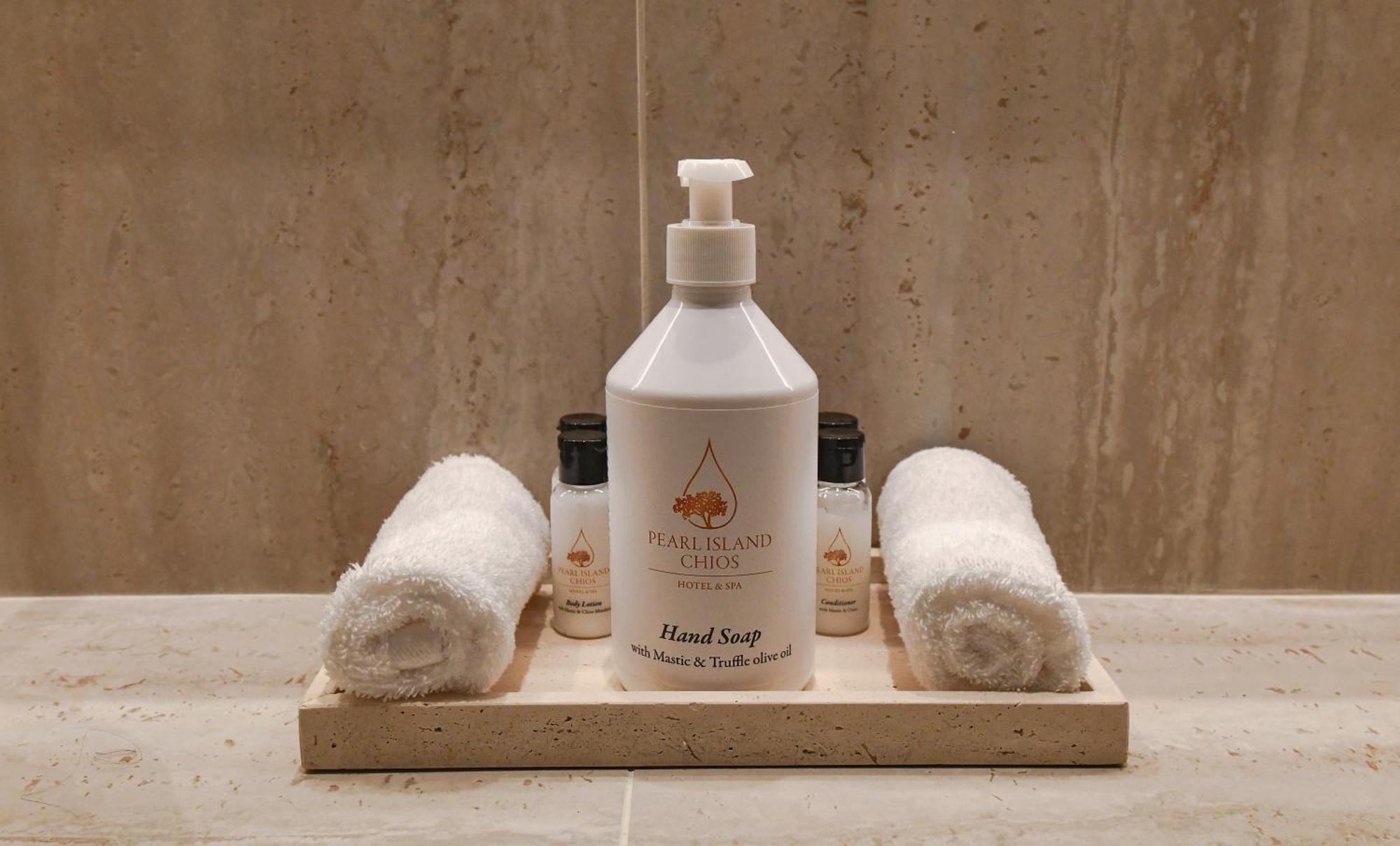 Royal Pearl Island Chios Hotel And Spa Luaran gambar