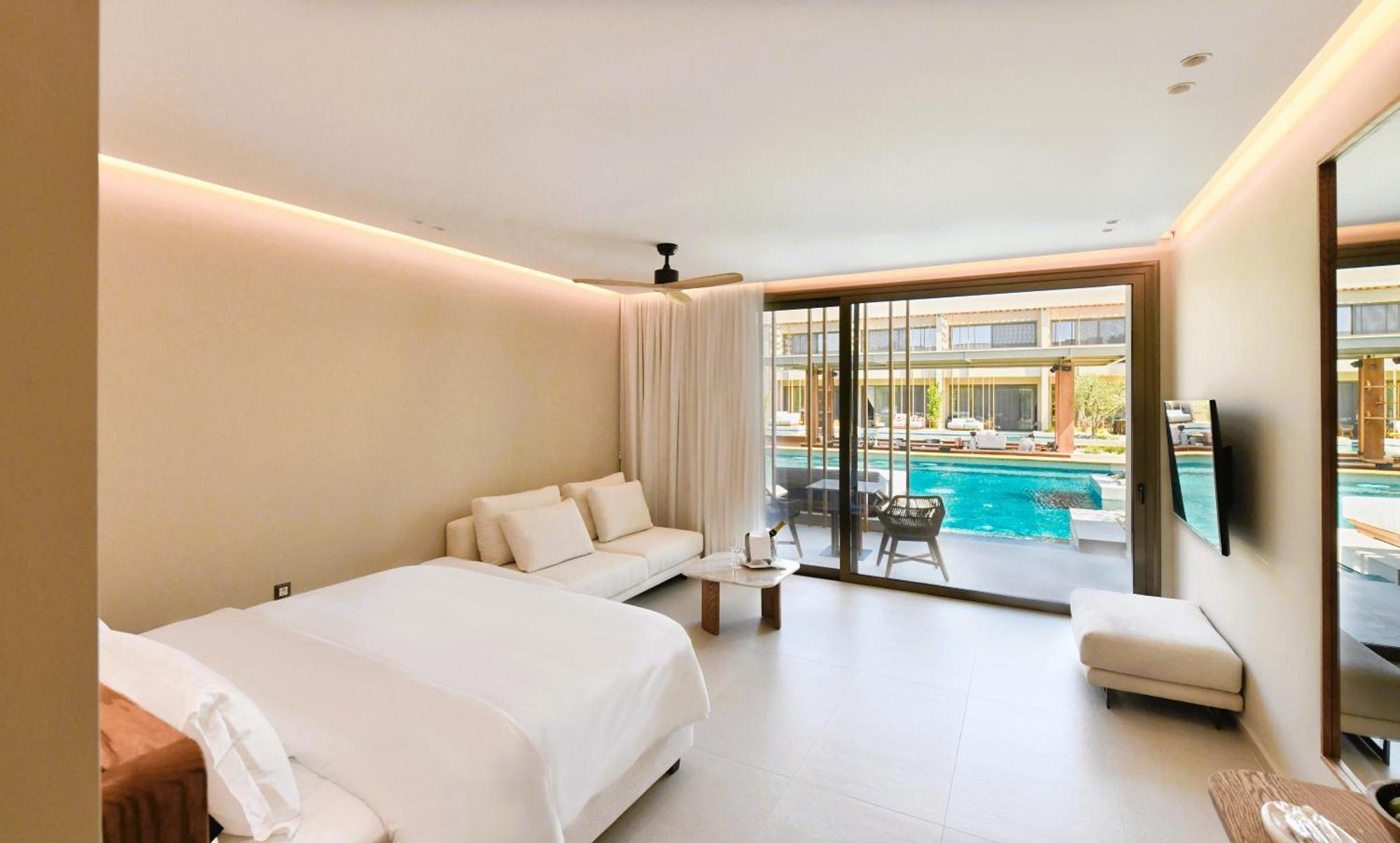Royal Pearl Island Chios Hotel And Spa Luaran gambar