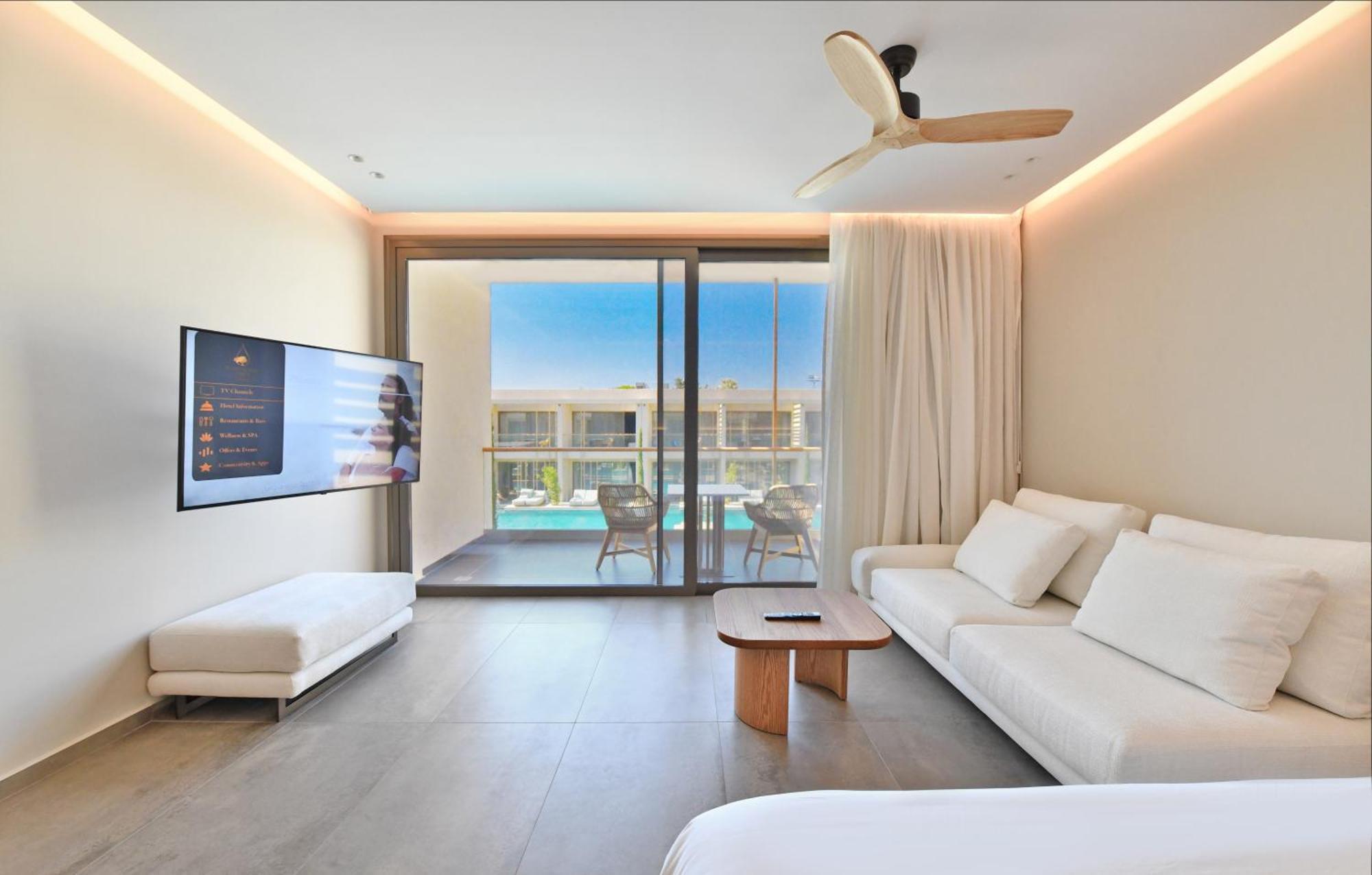Royal Pearl Island Chios Hotel And Spa Luaran gambar