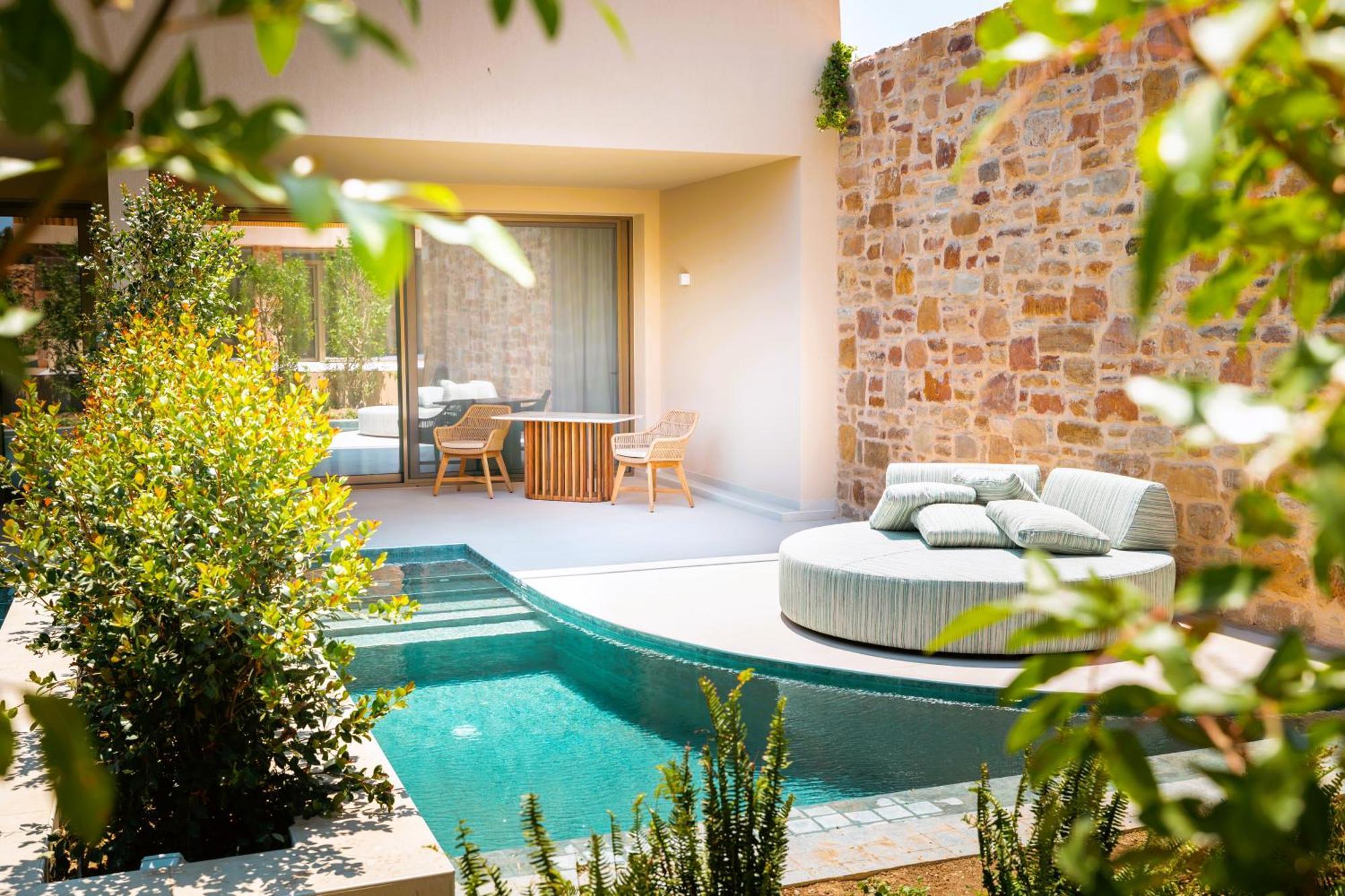 Royal Pearl Island Chios Hotel And Spa Luaran gambar