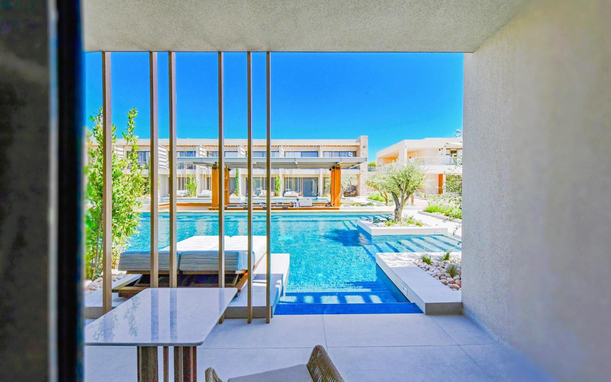 Royal Pearl Island Chios Hotel And Spa Luaran gambar