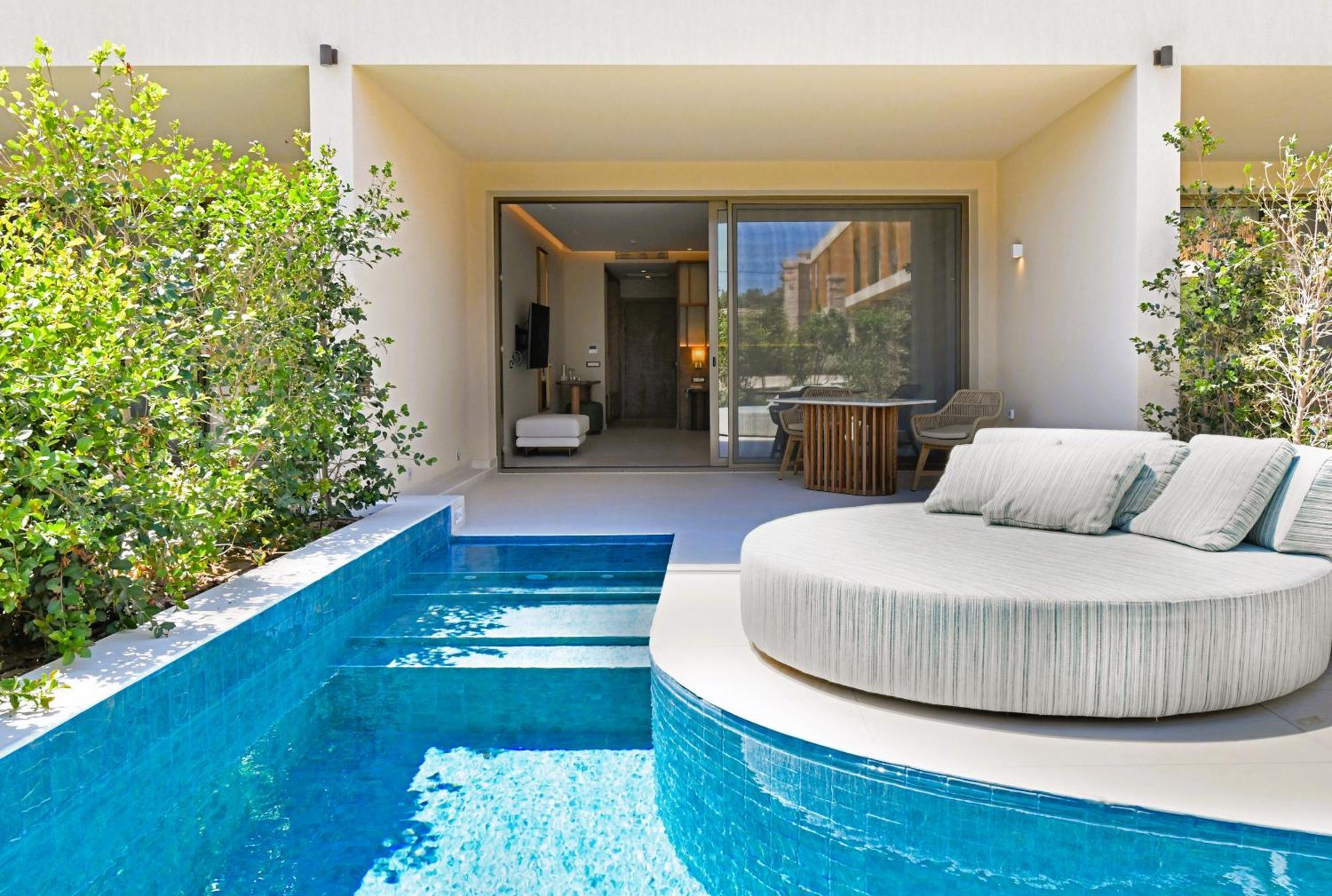 Royal Pearl Island Chios Hotel And Spa Luaran gambar