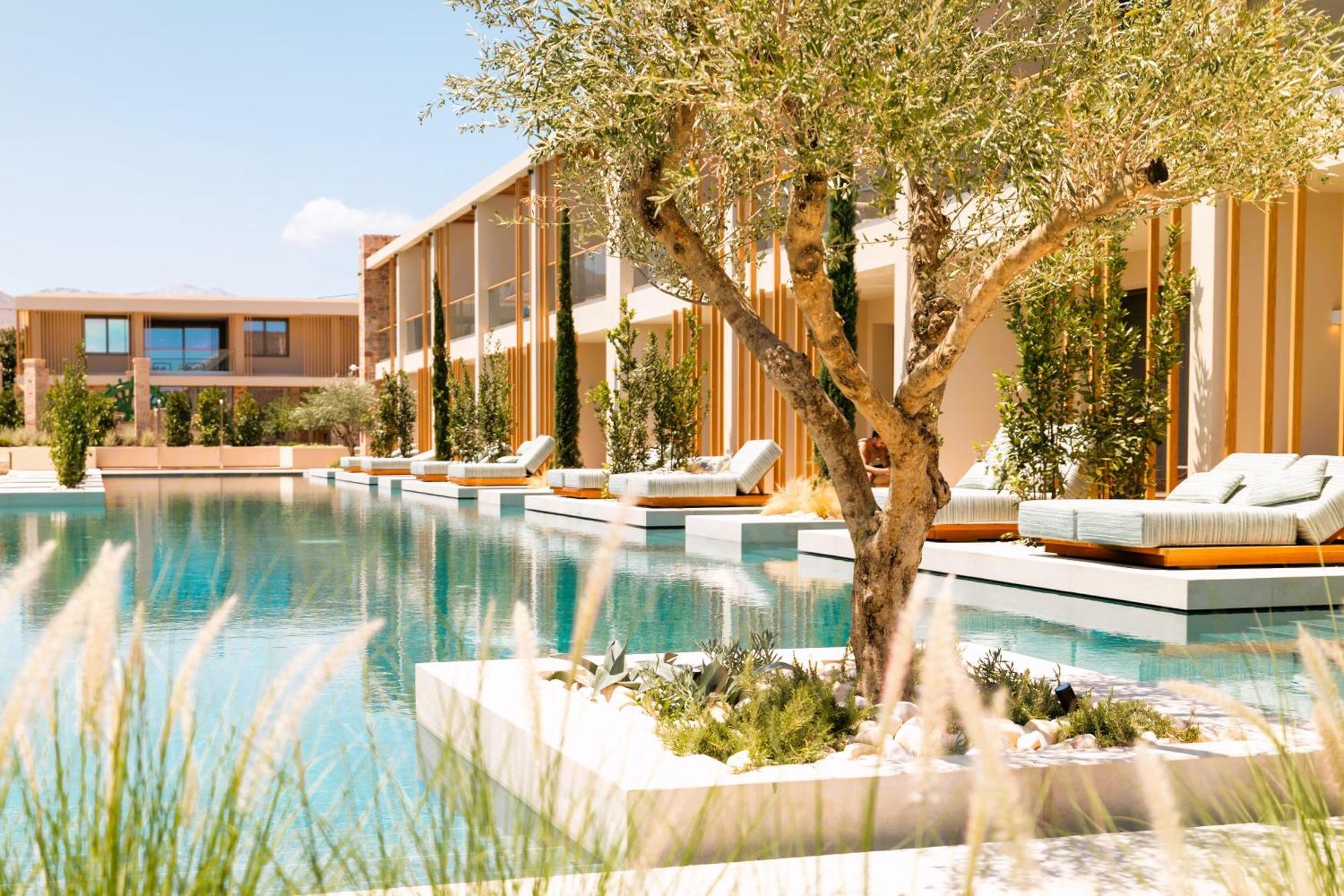 Royal Pearl Island Chios Hotel And Spa Luaran gambar