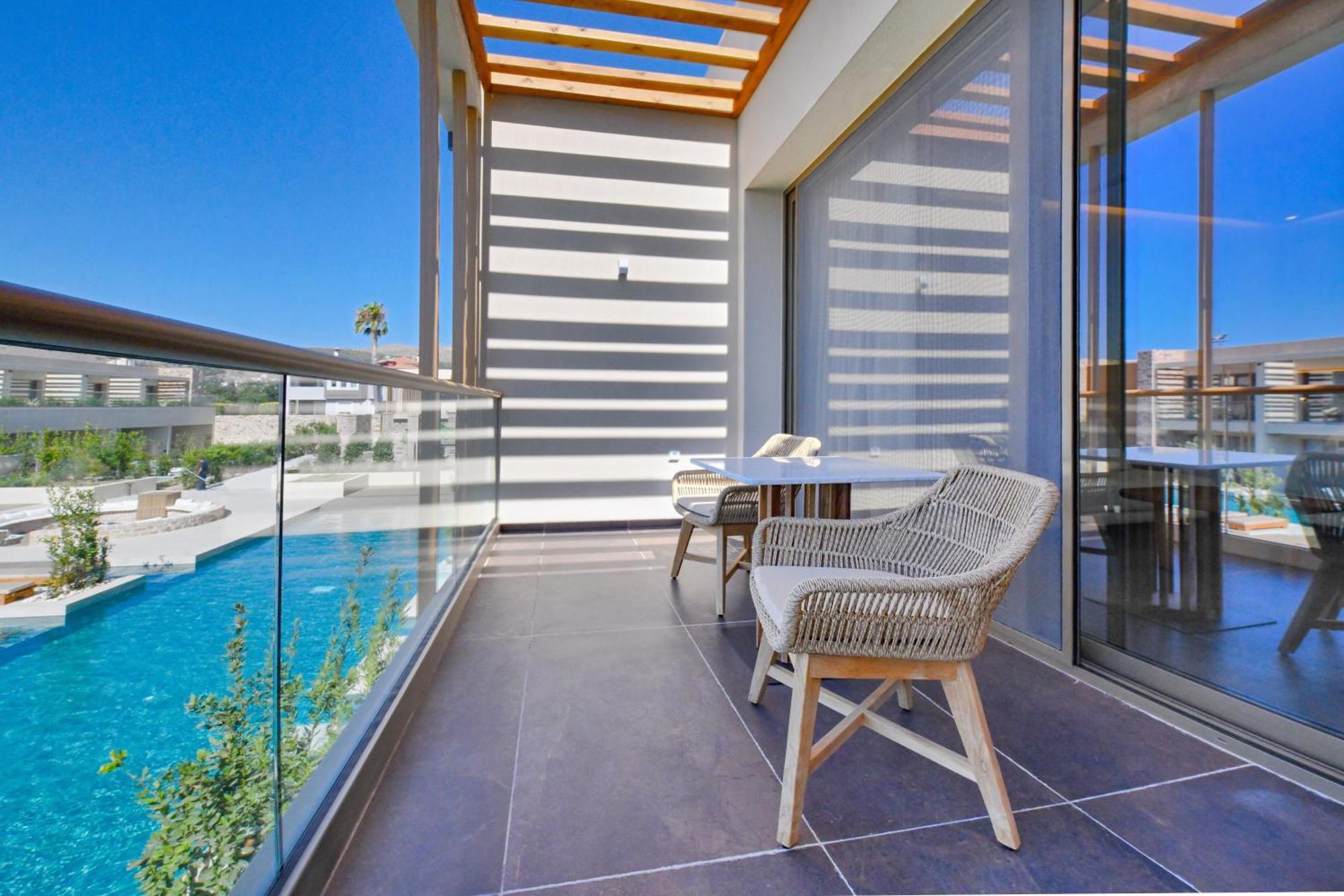 Royal Pearl Island Chios Hotel And Spa Luaran gambar