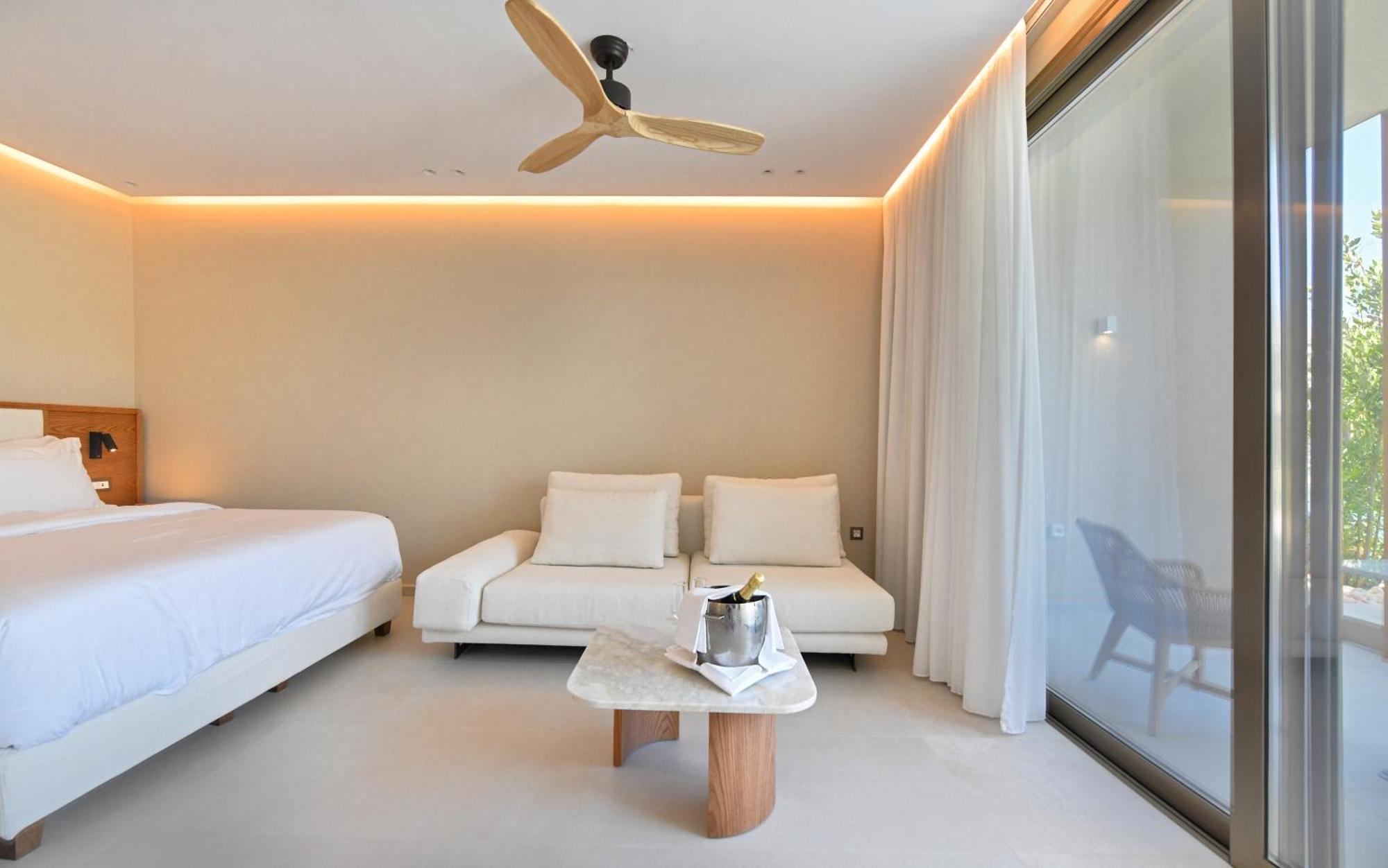 Royal Pearl Island Chios Hotel And Spa Luaran gambar