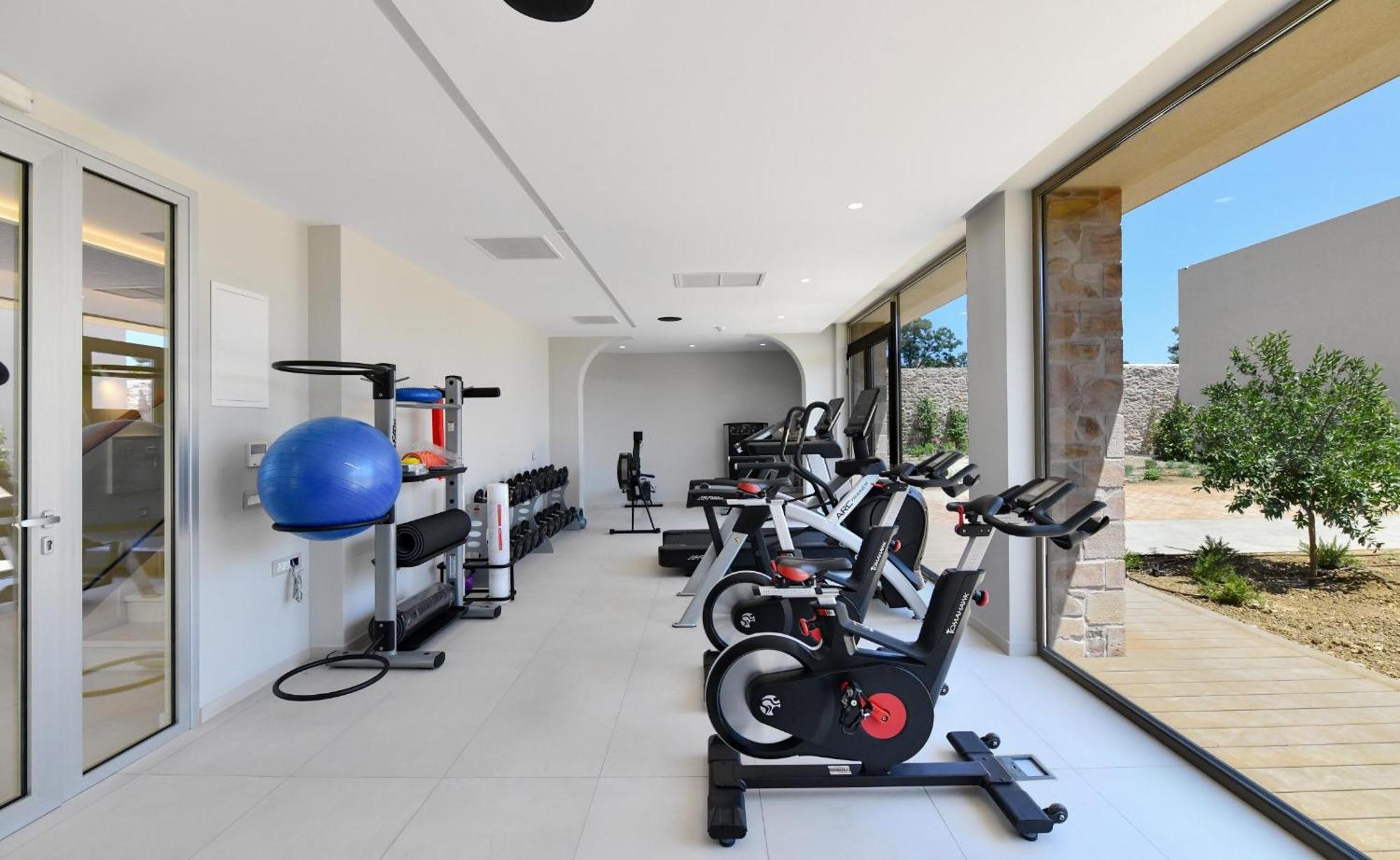 Royal Pearl Island Chios Hotel And Spa Luaran gambar