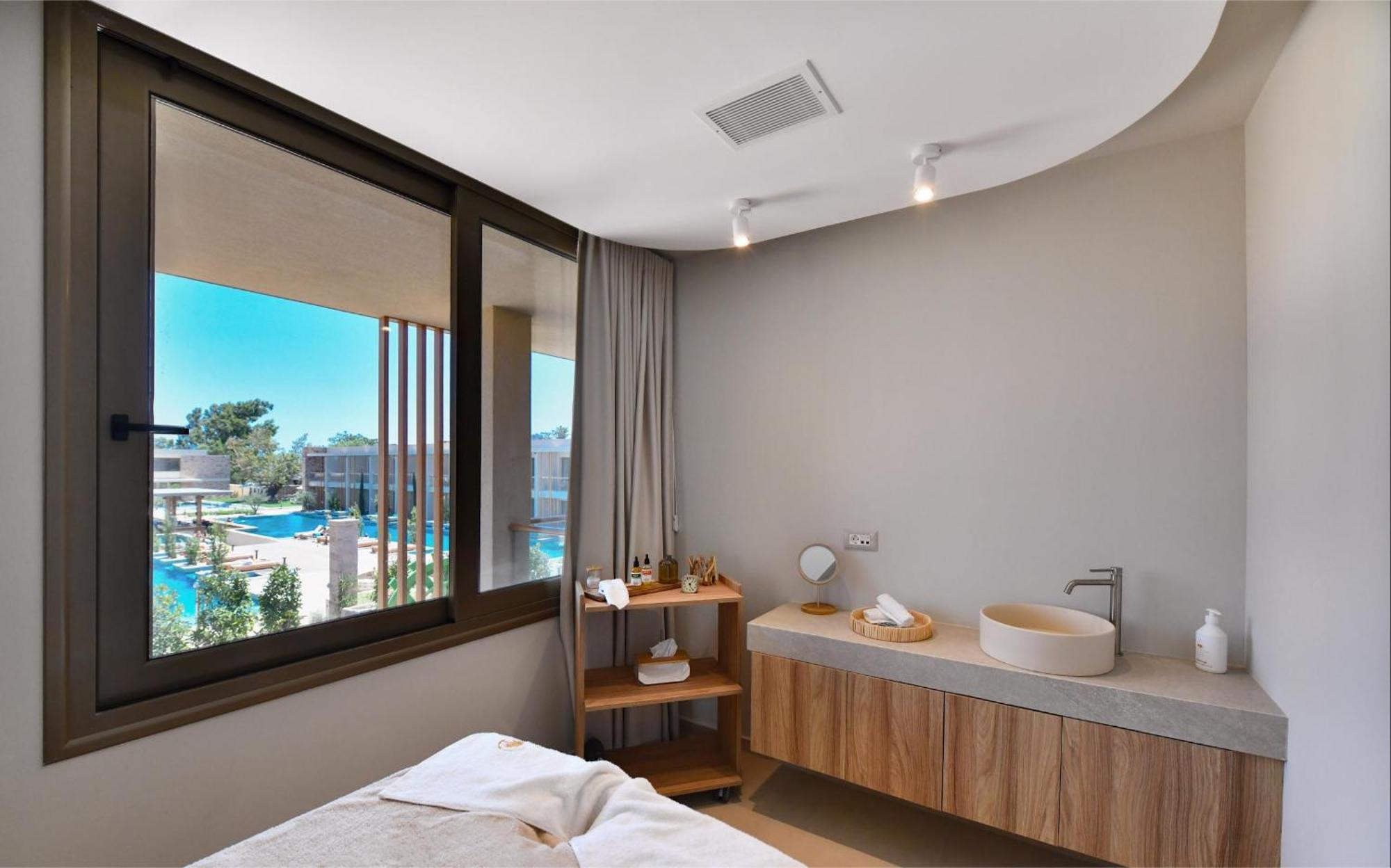 Royal Pearl Island Chios Hotel And Spa Luaran gambar