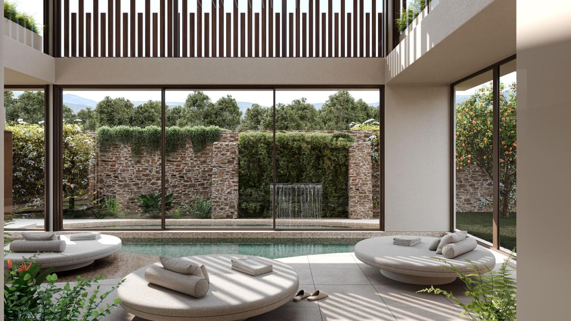 Royal Pearl Island Chios Hotel And Spa Luaran gambar